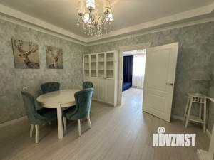 3-к квартира, на длительный срок, 100м2, 19/25 этаж
