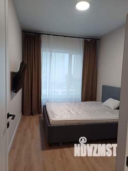 1-к квартира, на длительный срок, 35м2, 17/31 этаж