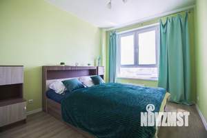 1-к квартира, посуточно, 81м2, 1/1 этаж