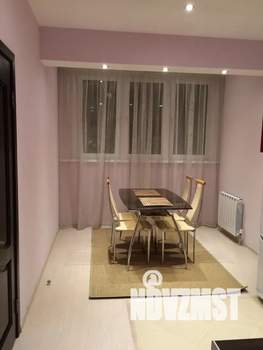 1-к квартира, посуточно, 45м2, 19/32 этаж