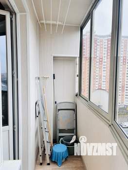 1-к квартира, на длительный срок, 40м2, 12/25 этаж