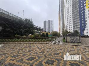 1-к квартира, на длительный срок, 33м2, 7/20 этаж