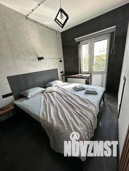 1-к квартира, посуточно, 45м2, 1/1 этаж