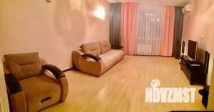 3-к квартира, посуточно, 100м2, 2/20 этаж