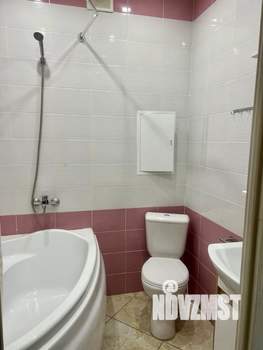 1-к квартира, на длительный срок, 34м2, 15/21 этаж