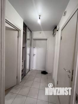 1-к квартира, на длительный срок, 43м2, 9/25 этаж