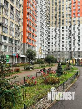 1-к квартира, на длительный срок, 36м2, 11/25 этаж