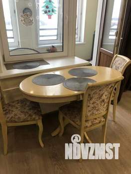 2-к квартира, посуточно, 53м2, 1/1 этаж