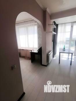1-к квартира, на длительный срок, 36м2, 15/24 этаж