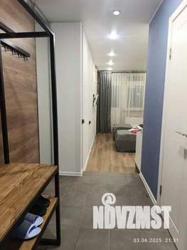 1-к квартира, посуточно, 17м2, 1/1 этаж