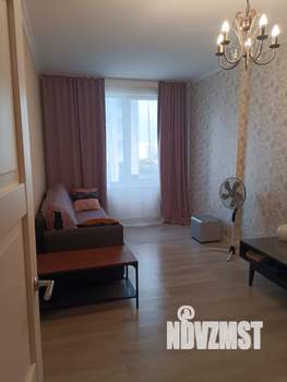 2-к квартира, на длительный срок, 40м2, 22/35 этаж