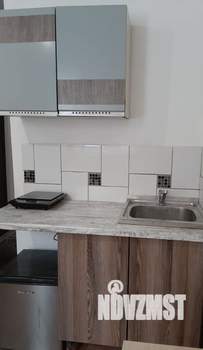 Студия квартира, на длительный срок, 15м2, 1/5 этаж