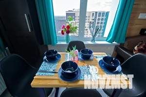 1-к квартира, посуточно, 16м2, 33/33 этаж