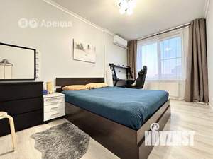 2-к квартира, на длительный срок, 42м2, 33/33 этаж
