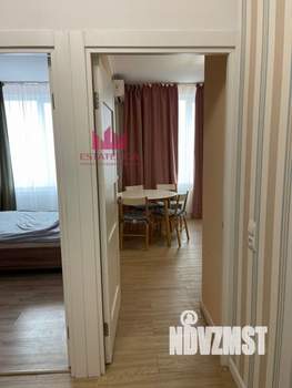 1-к квартира, на длительный срок, 36м2, 23/35 этаж