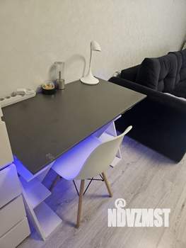 Студия квартира, на длительный срок, 22м2, 11/27 этаж