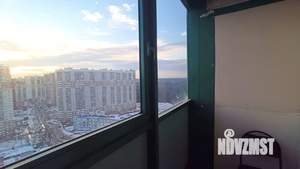 Студия квартира, на длительный срок, 26м2, 20/25 этаж