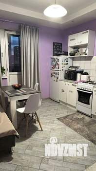 1-к квартира, на длительный срок, 40м2, 3/20 этаж