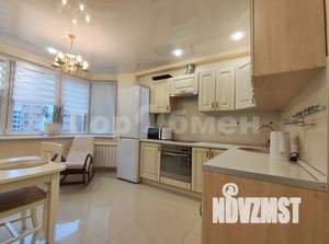 2-к квартира, на длительный срок, 58м2, 3/17 этаж