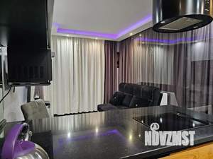 1-к квартира, посуточно, 38м2, 29/44 этаж