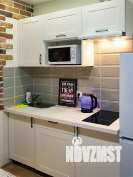 1-к квартира, посуточно, 15м2, 1/1 этаж