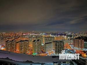 2-к квартира, посуточно, 38м2, 26/44 этаж