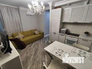 1-к квартира, посуточно, 32м2, 1/1 этаж