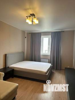 1-к квартира, на длительный срок, 45м2, 16/22 этаж