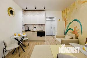 Студия квартира, посуточно, 25м2, 7/9 этаж