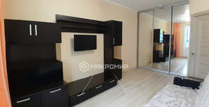 1-к квартира, на длительный срок, 33м2, 17/26 этаж