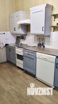 1-к квартира, на длительный срок, 48м2, 21/25 этаж