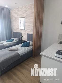 Студия квартира, посуточно, 17м2, 2/12 этаж