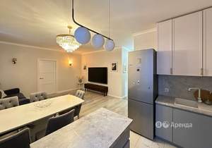 3-к квартира, на длительный срок, 65м2, 20/32 этаж