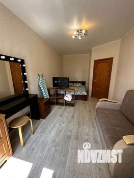 1-к квартира, посуточно, 40м2, 4/25 этаж