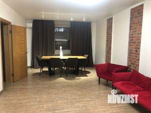 4-к квартира, на длительный срок, 98м2, 13/17 этаж