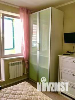2-к квартира, посуточно, 43м2, 2/17 этаж