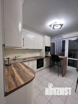 1-к квартира, на длительный срок, 43м2, 9/25 этаж