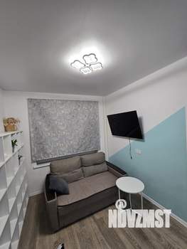 1-к квартира, на длительный срок, 32м2, 21/25 этаж