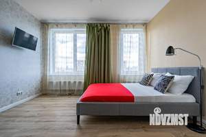 1-к квартира, посуточно, 25м2, 1/1 этаж