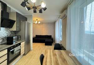 2-к квартира, на длительный срок, 47м2, 16/35 этаж