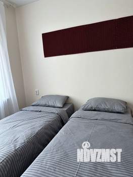 1-к квартира, посуточно, 38м2, 13/25 этаж