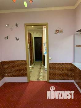 1-к квартира, на длительный срок, 25м2, 3/3 этаж