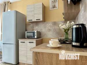 Студия квартира, посуточно, 36м2, 1/8 этаж