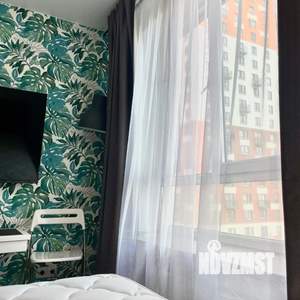 1-к квартира, посуточно, 22м2, 1/1 этаж