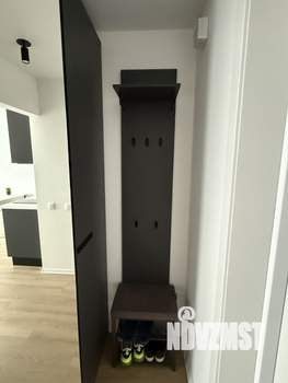 Студия квартира, на длительный срок, 23м2, 2/9 этаж