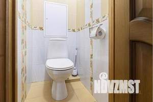 1-к квартира, посуточно, 42м2, 12/17 этаж