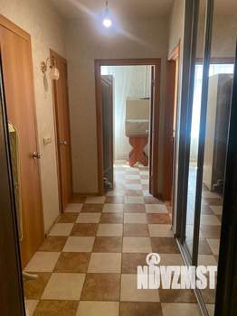 1-к квартира, на длительный срок, 40м2, 4/9 этаж