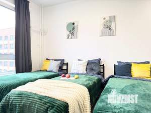 1-к квартира, посуточно, 22м2, 1/1 этаж