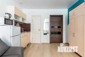 1-к квартира, посуточно, 17м2, 1/1 этаж