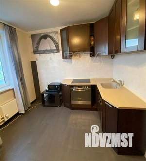 1-к квартира, на длительный срок, 39м2, 21/25 этаж